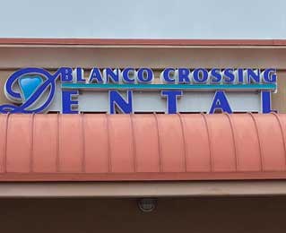 Blanco Crossing Dental Special