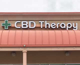 CBD Therapy Special